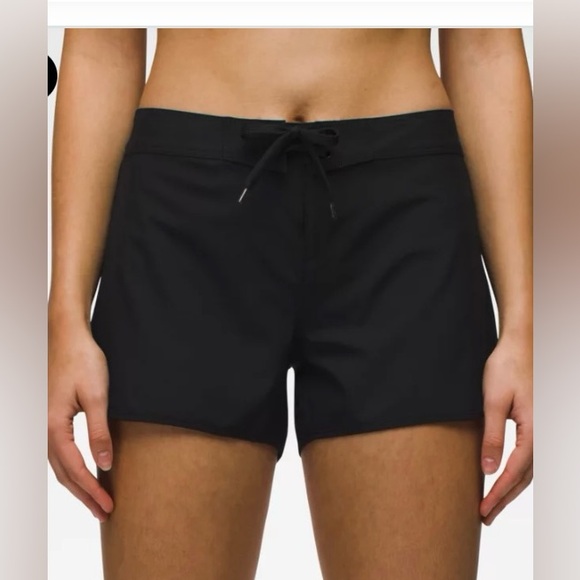 Prana Schaffie Short- Black Boardshort / Swim shorts XL - Picture 2 of 7